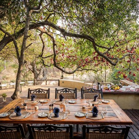 Shimungwe Lodge, Thornybush Game Reserve Hoedspruit Kültér fotó