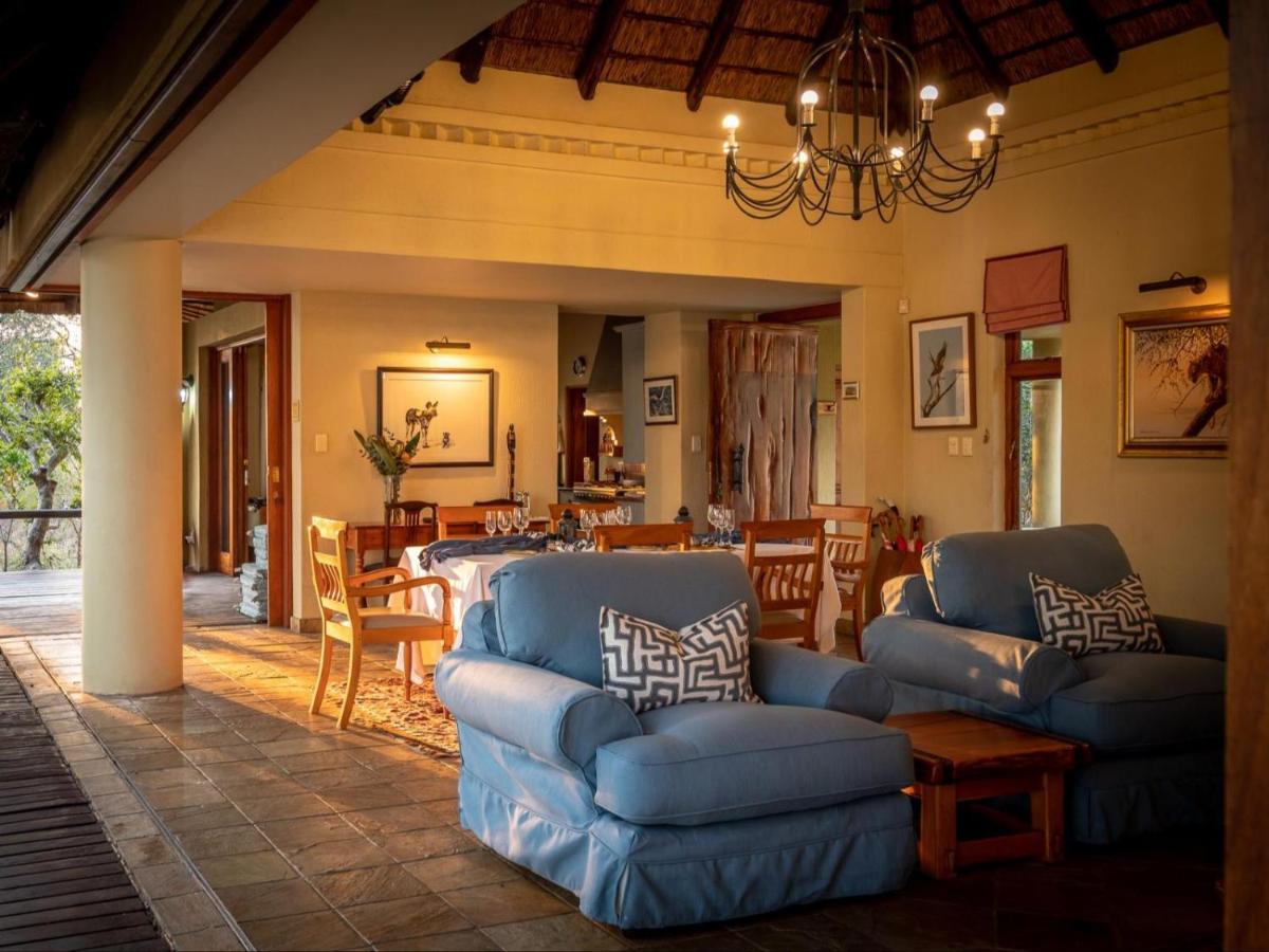 Shimungwe Lodge, Thornybush Game Reserve Hoedspruit Kültér fotó