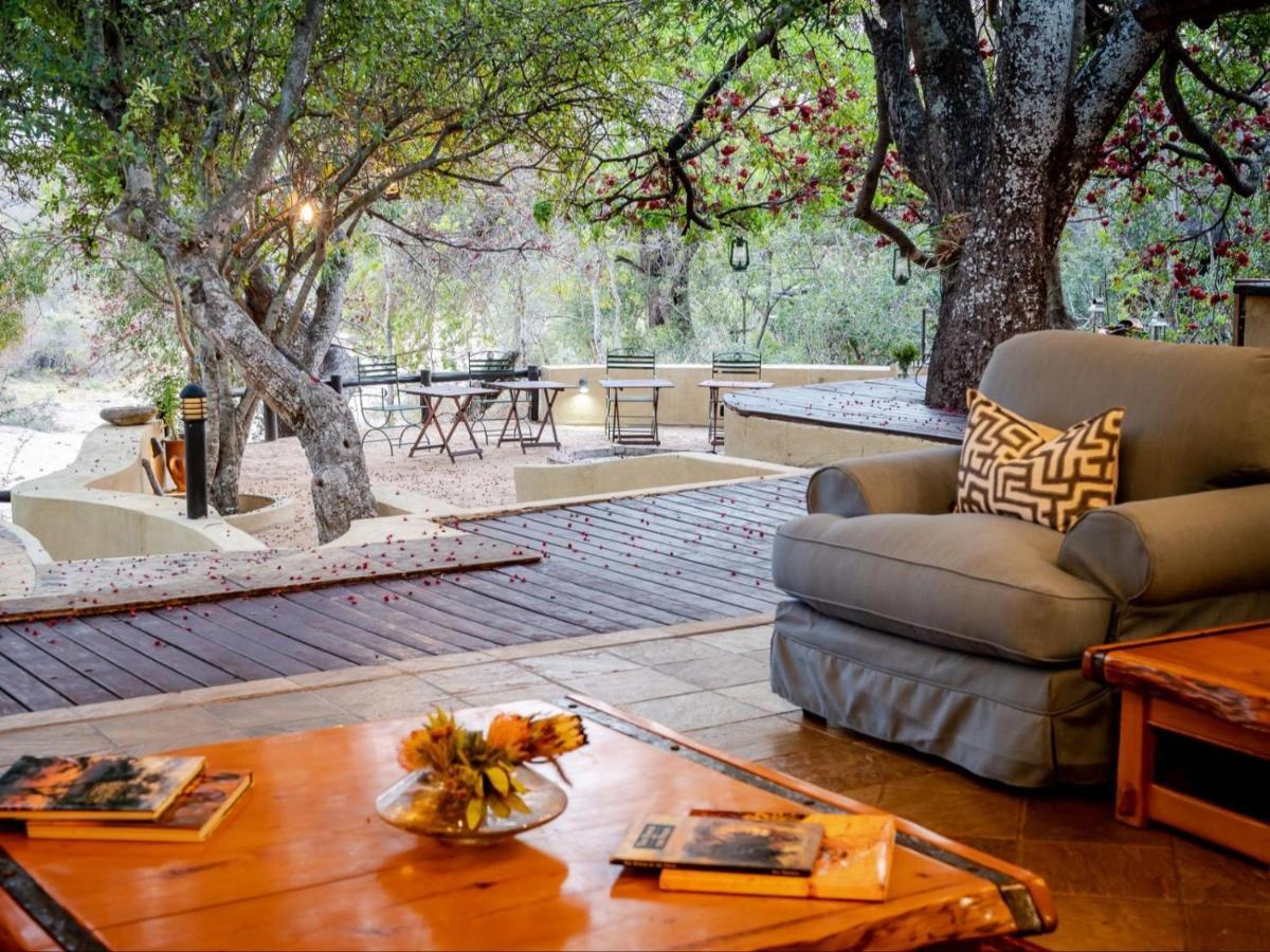 Shimungwe Lodge, Thornybush Game Reserve Hoedspruit Kültér fotó