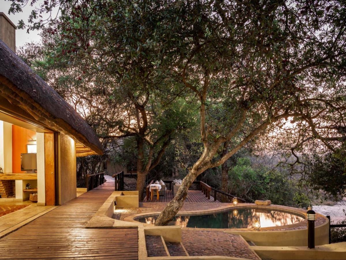 Shimungwe Lodge, Thornybush Game Reserve Hoedspruit Kültér fotó