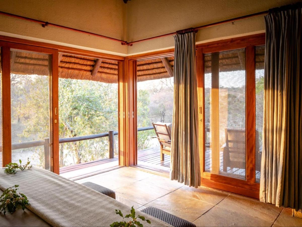 Shimungwe Lodge, Thornybush Game Reserve Hoedspruit Kültér fotó