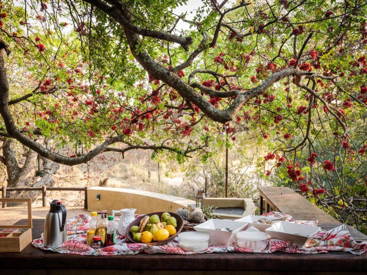 Shimungwe Lodge, Thornybush Game Reserve Hoedspruit Kültér fotó