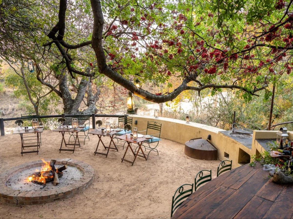 Shimungwe Lodge, Thornybush Game Reserve Hoedspruit Kültér fotó