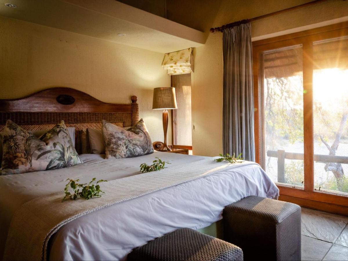 Shimungwe Lodge, Thornybush Game Reserve Hoedspruit Kültér fotó