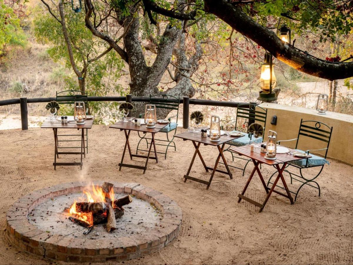 Shimungwe Lodge, Thornybush Game Reserve Hoedspruit Kültér fotó