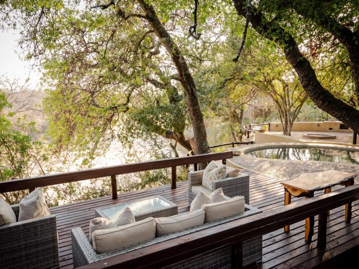 Shimungwe Lodge, Thornybush Game Reserve Hoedspruit Kültér fotó